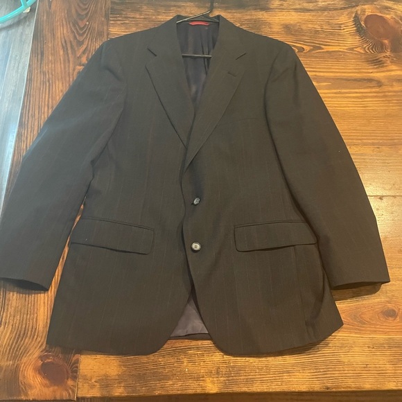 *Host Pick* Vintage Jos. A. Bank Executive Collection Suit - Picture 6 of 6